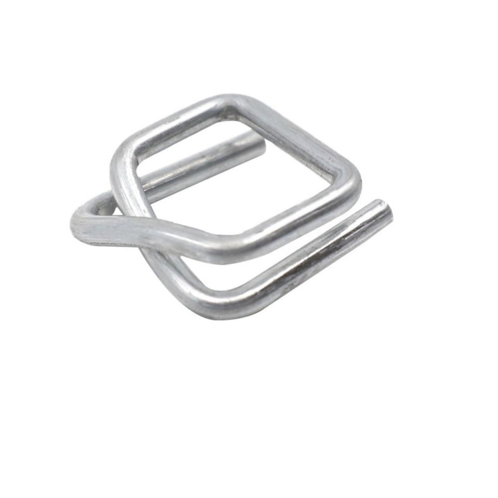 Yerli ÜretimÇember Bukle Toka Krom 32 Mm (250 Adet)290.05.BT32