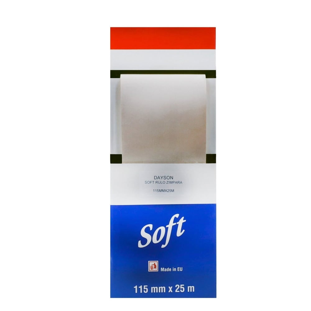 DaysonDayson Soft Sünger Zımpara 115 Mmx25 Mt 120 Kum104.06.S120