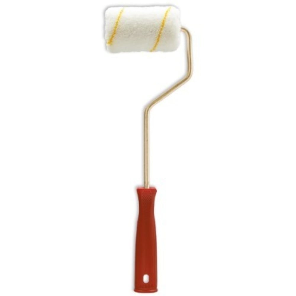 DekorDekor Eksport Saten Boya Rulosu (25'li Paket)-10 Cm135.02.1083