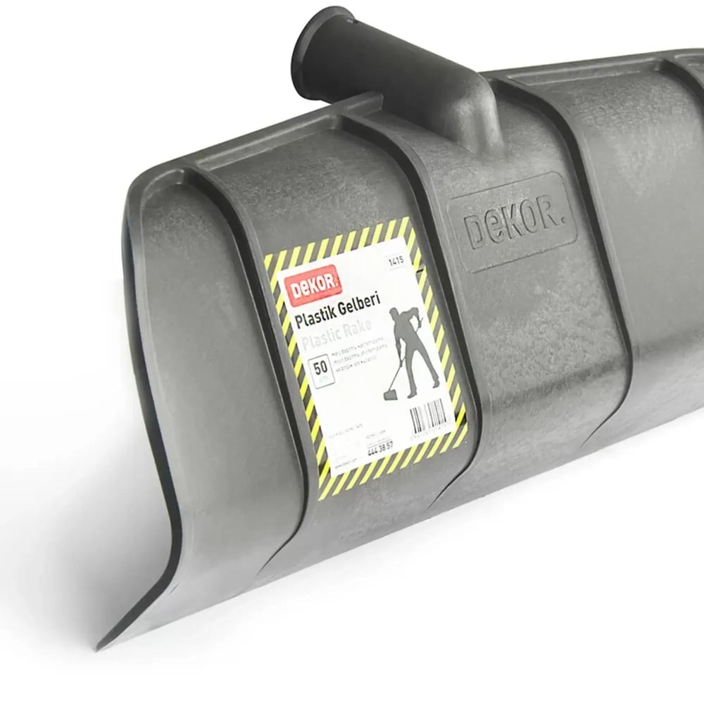 Dekor Harç Gelberi Plastik 50 Cm-(12li Paket)