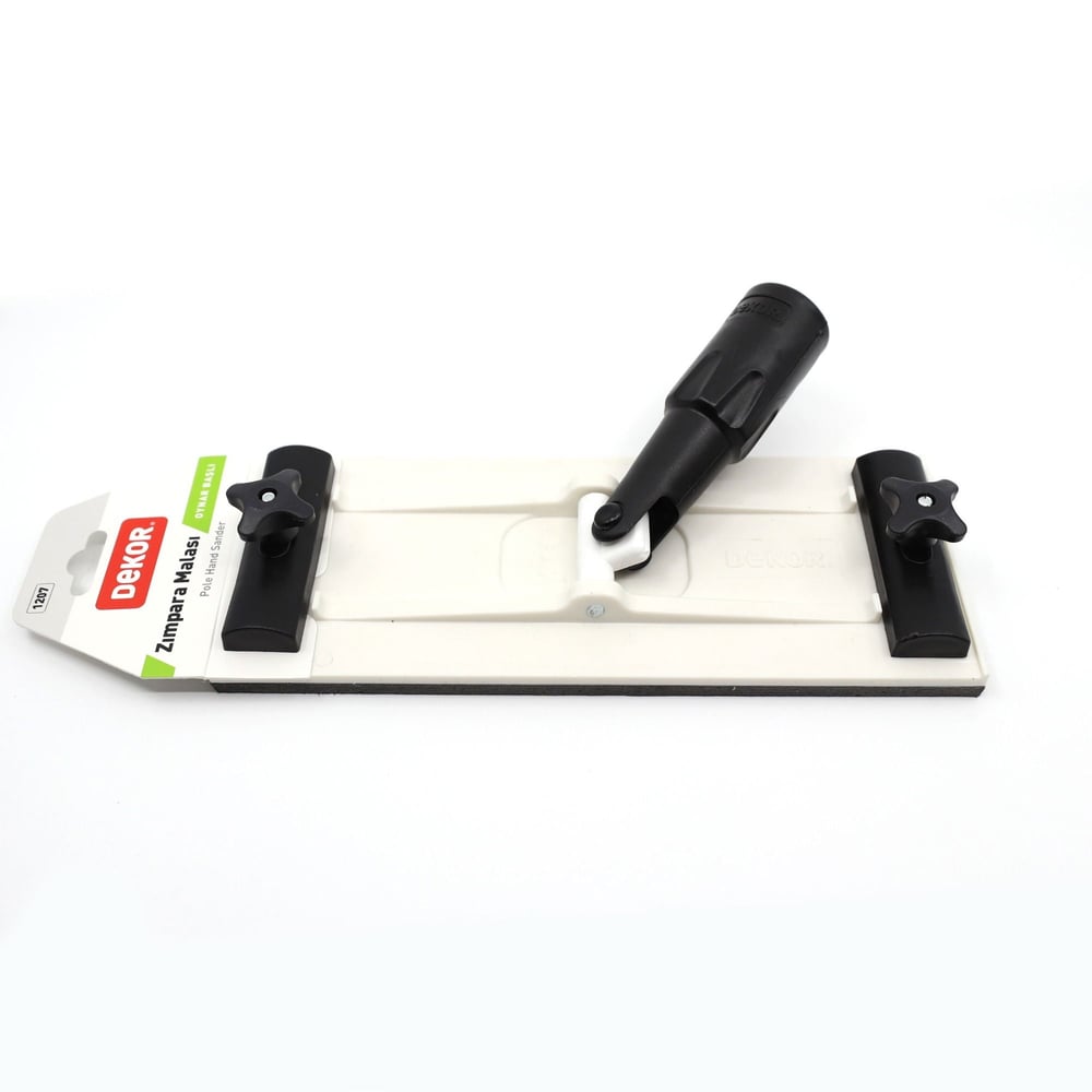 DekorDekor Zımpara Malası Oynar Başlı 9X22.5 Cm-(12'li Paket)135.15.1207
