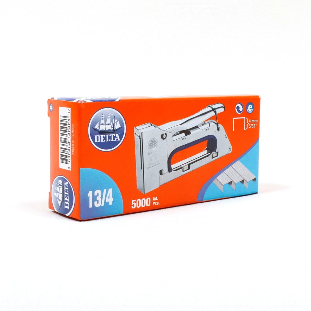 Delta Zımba Teli 13/4-(42 Paket)