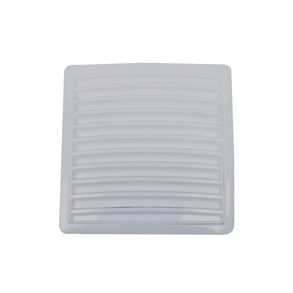 Yerli ÜretimDuvar Menfezi Ayarlı-Filtreli-(50'li Paket)188.10.DMK1