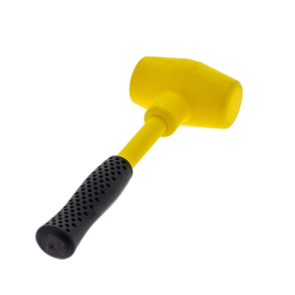 DuyarDuyar Lastik Tokmak Sarı 600 Gr Kod:332-(12'li Paket)209.15.T332