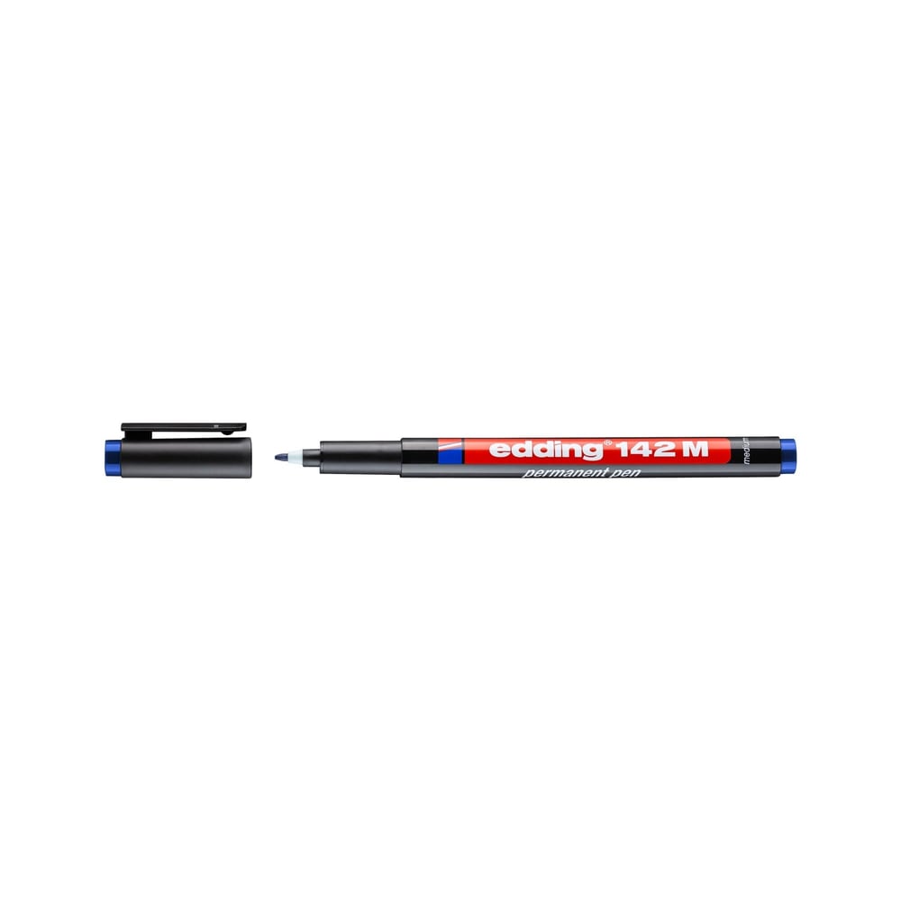EddingEdding 142 M Ohp Asetat Kalemi (10'lu Paket) Mavi133.13.AS02