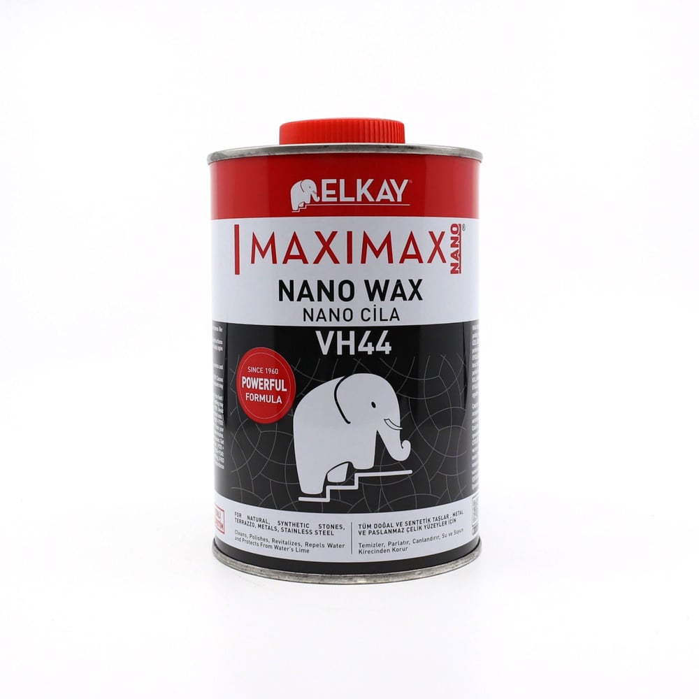 ElkayElkay Nano Maxımax Mermer Cilası Vh44 1 Lt-(12 Adet)110.02.VH44
