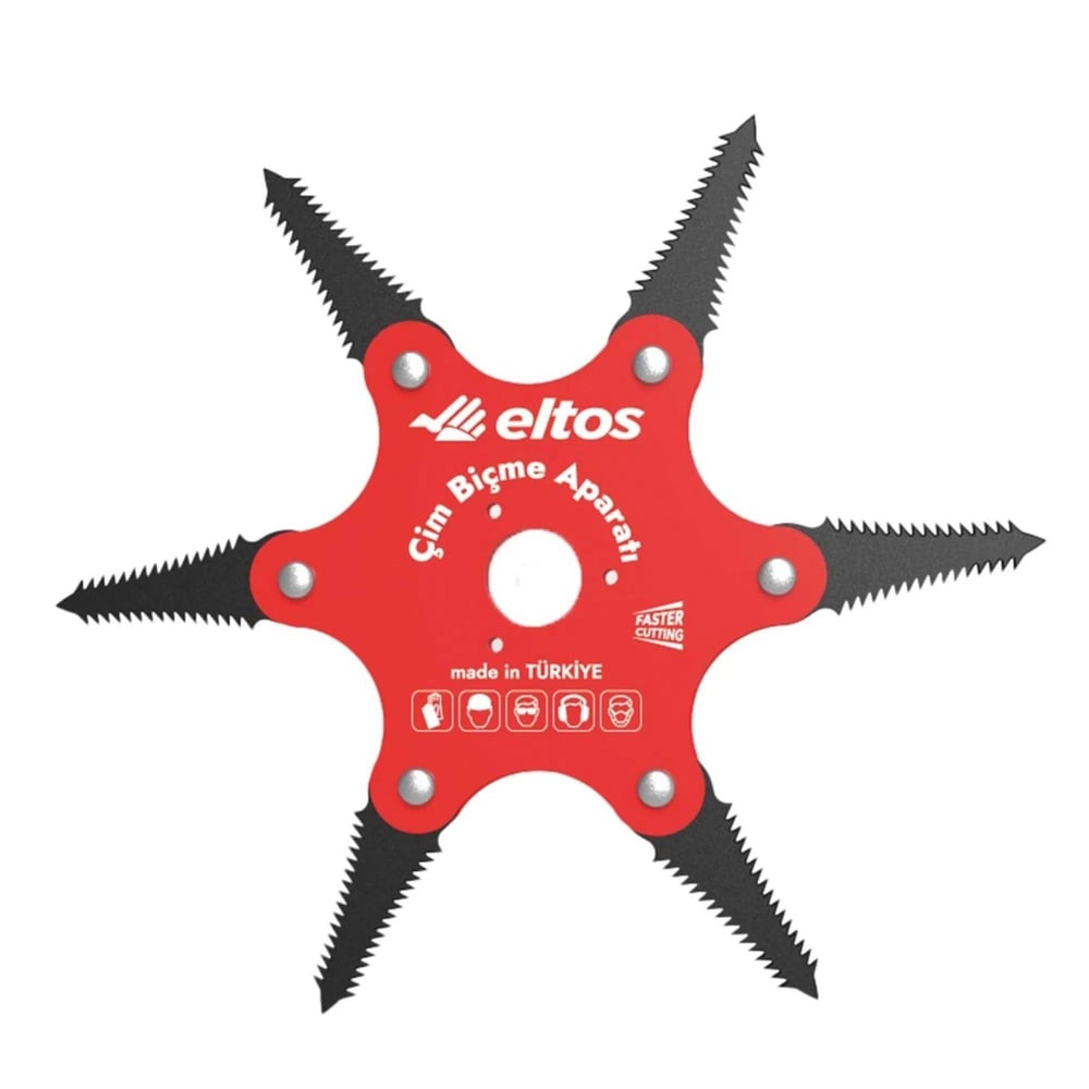 Eltos Çim Biçme Aparatı 