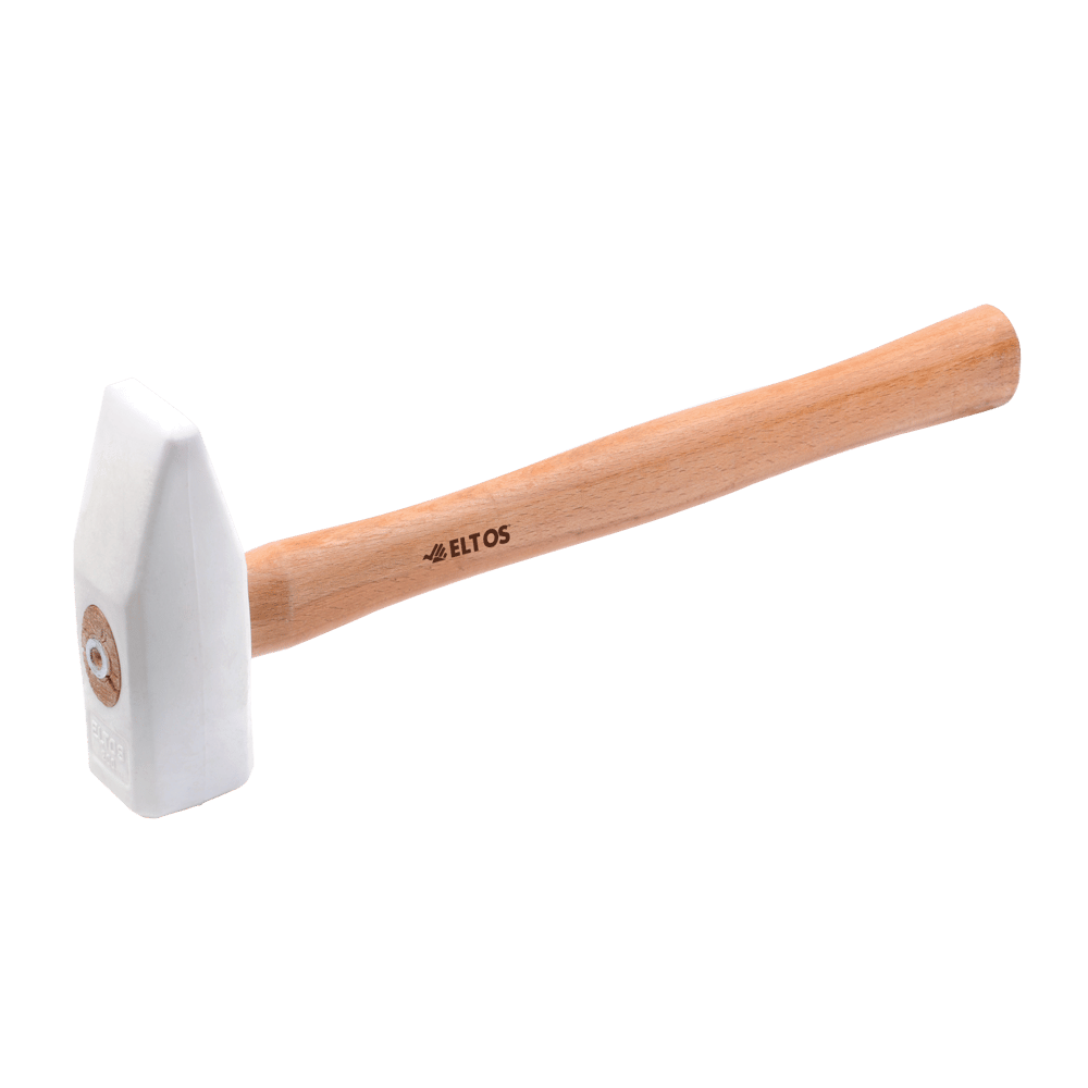 EltosEltos Plastik Hassas Çekiç 1000 Gr- (12'li Paket)122.15.HC02