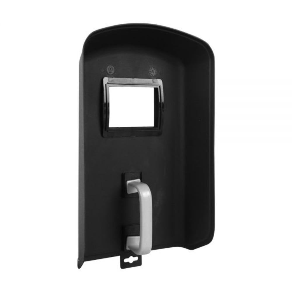 EssafeEssafe Plastik Kaynak Maskesi Siyah-(10'lu Paket)121.04.KG01