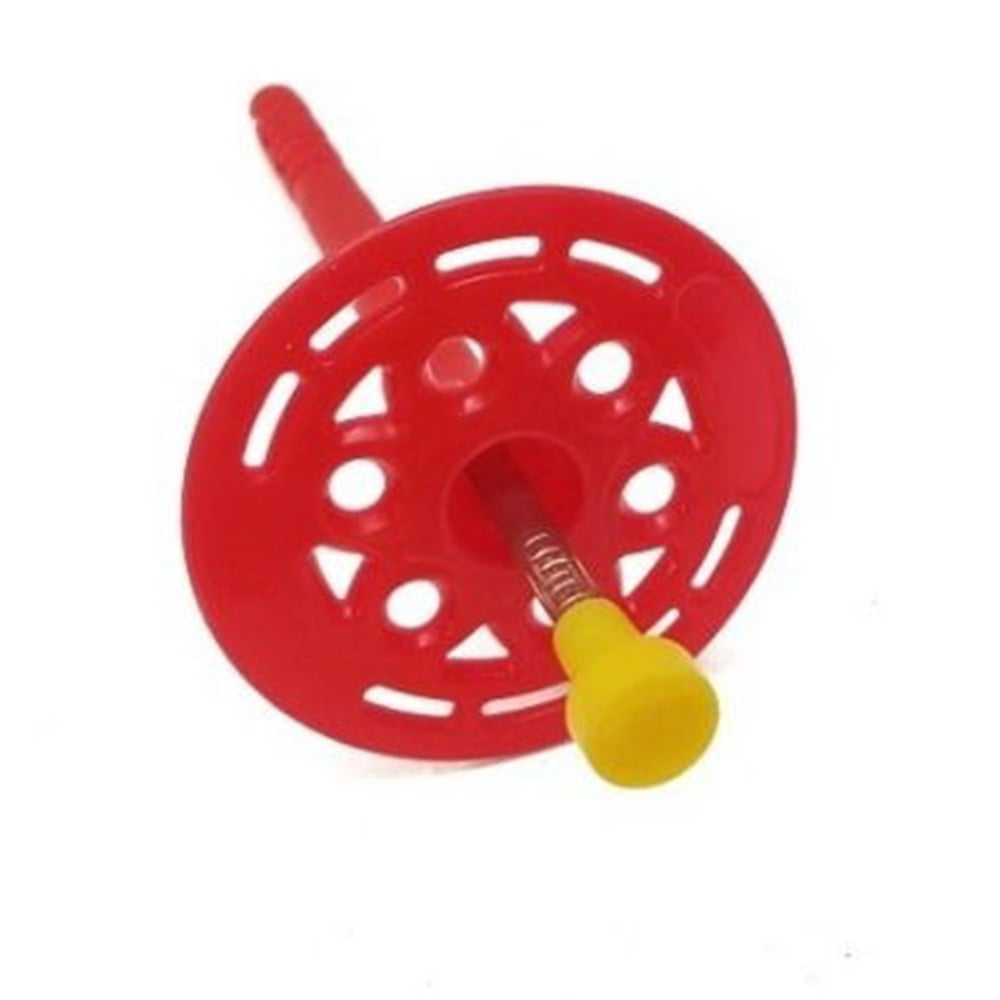 Yerli ÜretimEuro Mekanik Tırnaklı Dubel Çelik Çivili 135 Mm-(500 Adet)119.05.ED06