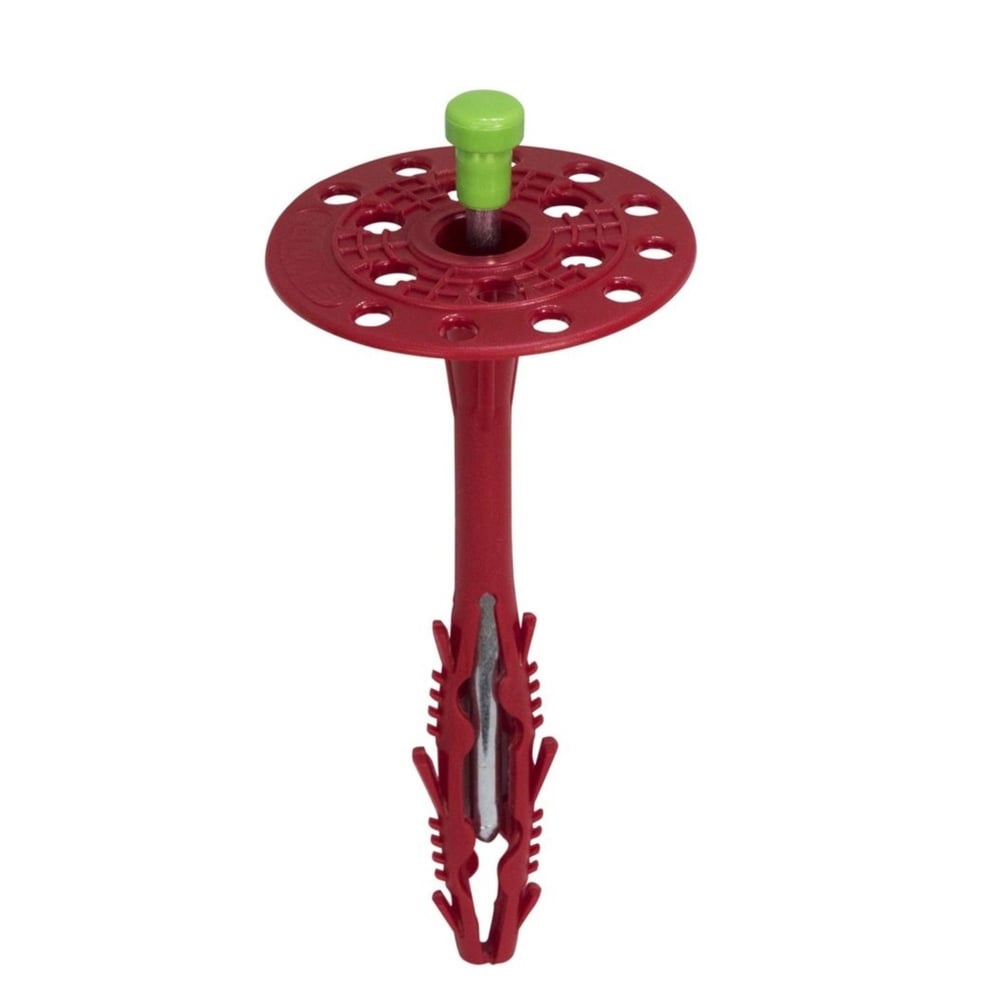 Yerli ÜretimEuro Mekanik Tırnaklı Dubel Çelik Çivili 155 Mm-(500 Adet)119.05.ED08