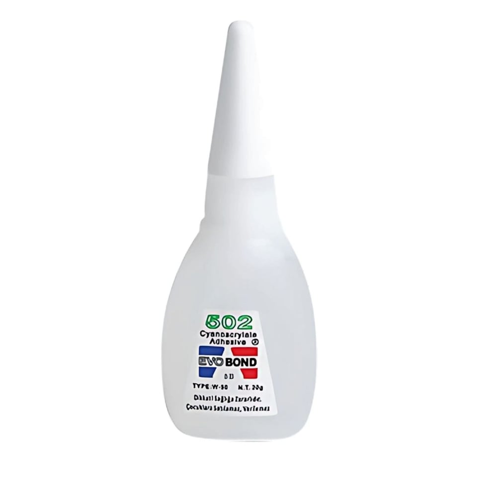 EvobondEvobond 502 Japon Yapıştırıcı 20Gr-(50 Adet)112.01.EB01