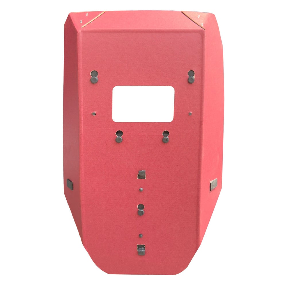 Yerli ÜretimFiber Kaynak Maskesi-(10'lu Paket)134.01.FM01