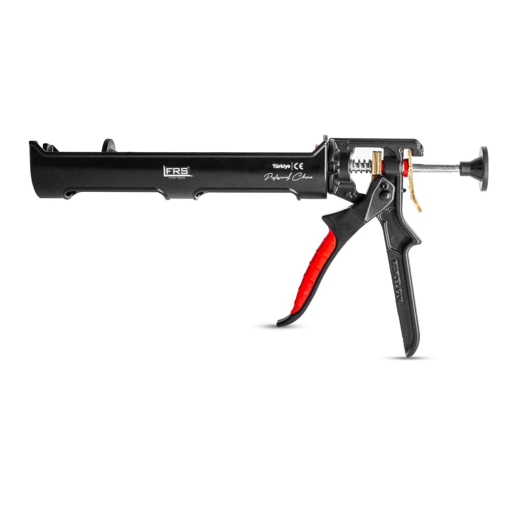 FrsFrs Silikon Tabancası Prof. Siyah-(20 Adet)267.30.P255