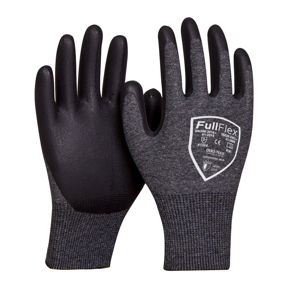 FullflexFullflex-palm Nitril Köpük Eldiven-(240 Çift) No:8243.02.LA08