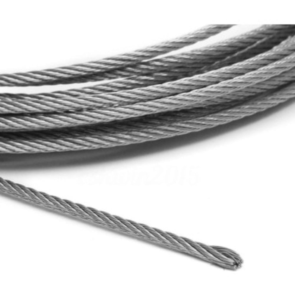 Yerli ÜretimGalveniz Çelik Halat 10 Mm-(250 Mt)138.04.GH10