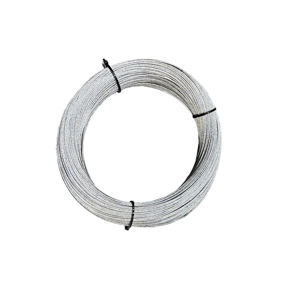 Yerli ÜretimGalveniz Çelik Halat 2 Mm-(250 Mt)138.04.GH02