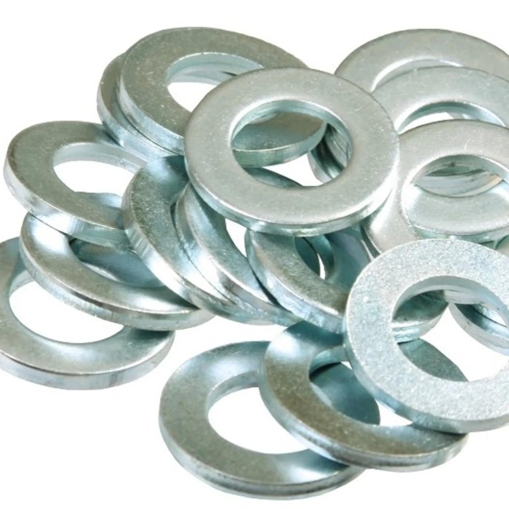 Galveniz Pul 8 Mm - (2500 Adet)