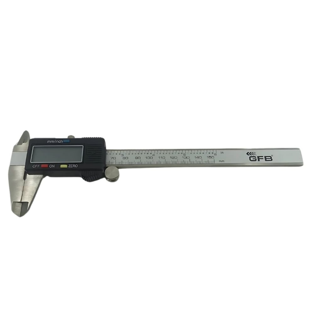 GfbGfb Dijital Kumpas Büyük Ekran 150 Mm 199.08.MK02