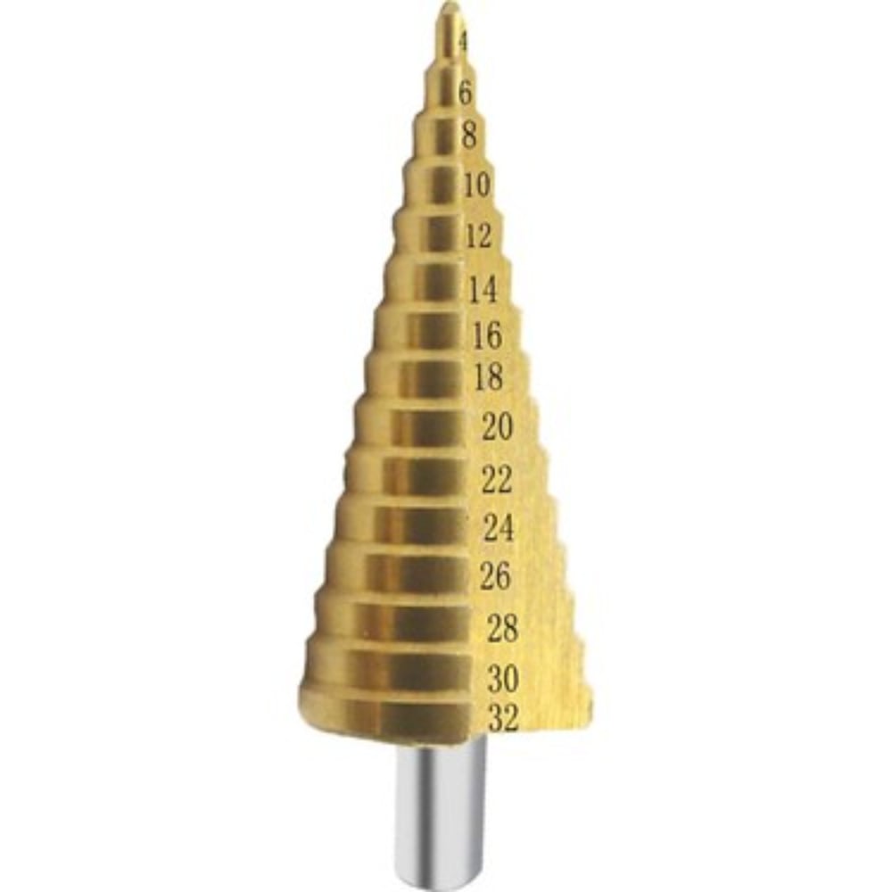 GfbGfb Kademeli Matkap Ucu 4-32 Mm-(6'lı Paket)199.15.0432