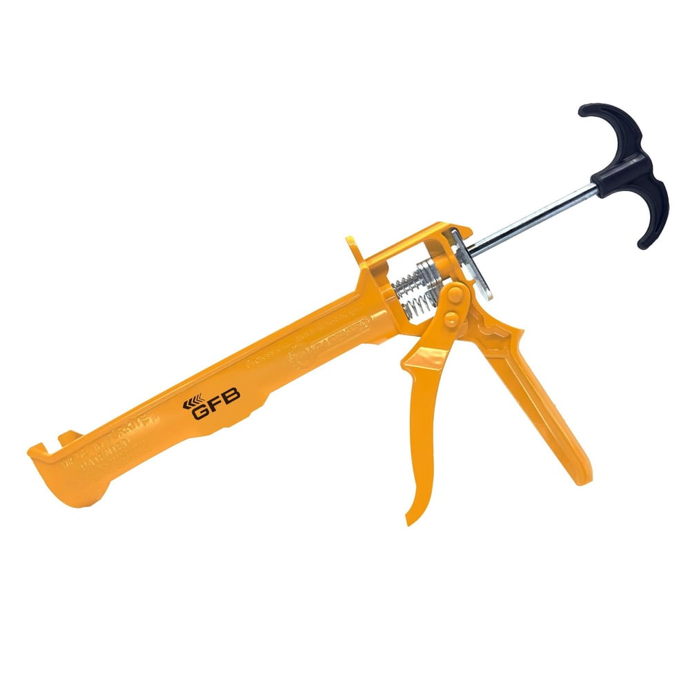 GfbGfb Metal Silikon Tabancası Prof. Sarı -(30 Adet)199.05.MK12