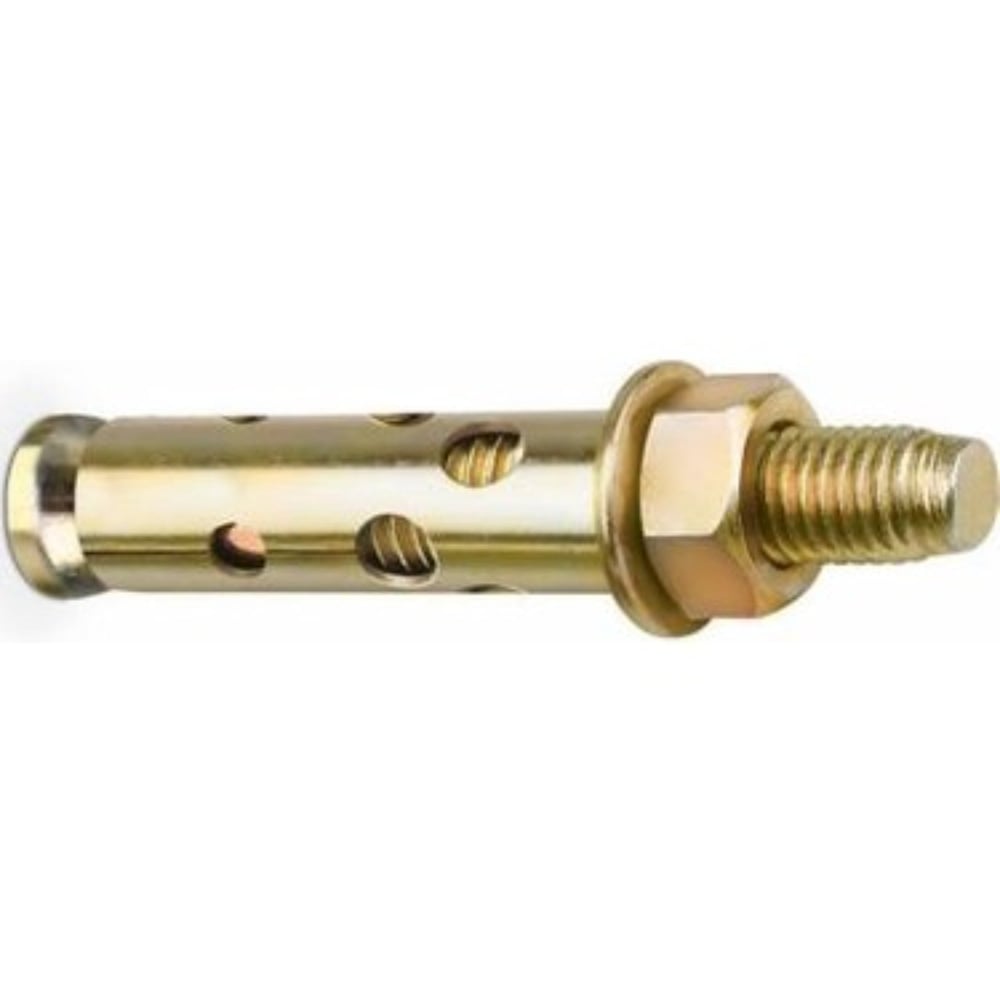 Yerli ÜretimGömlekli Çelik Dubel 6X65-(200 Adet)236.02.0665