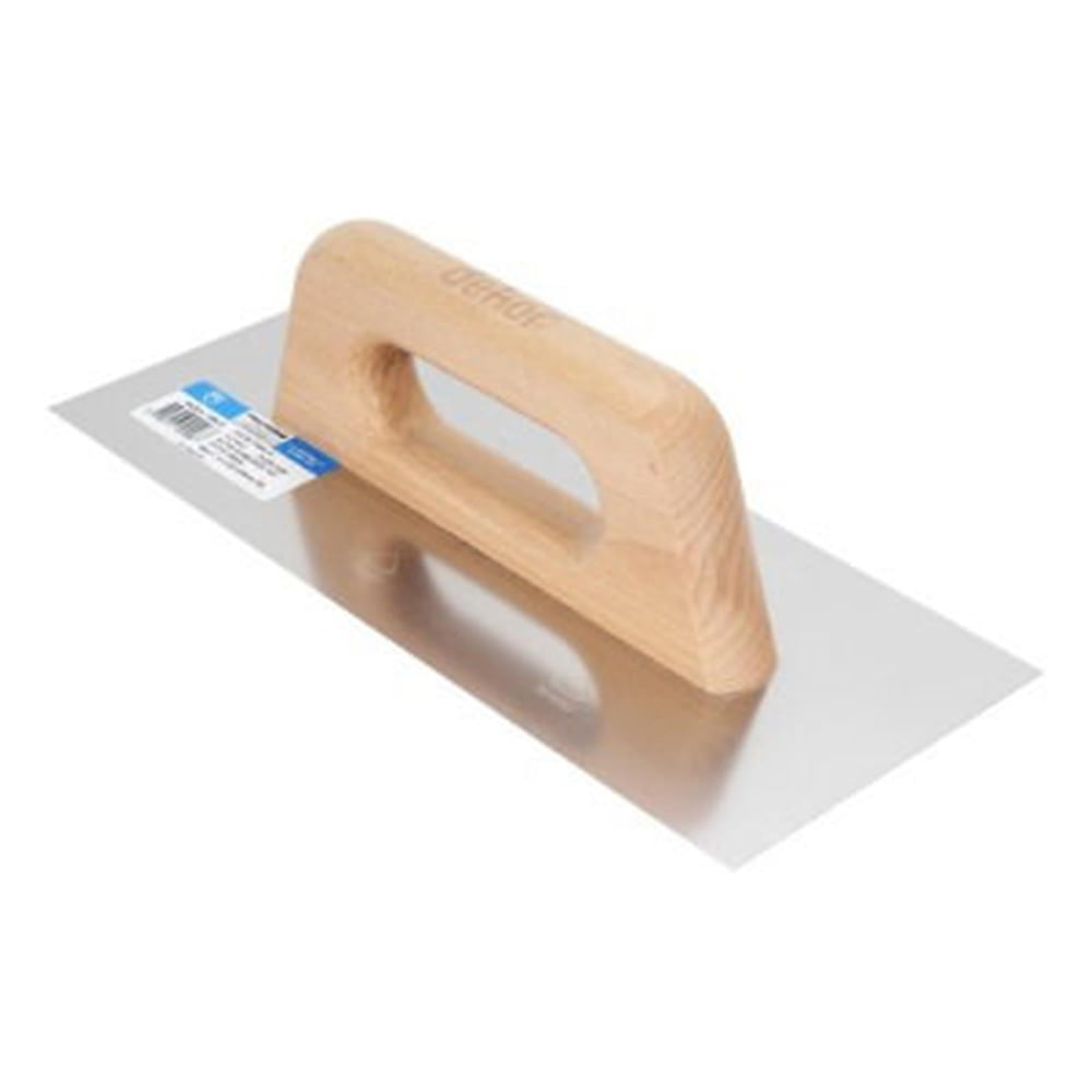 HassanHassan Alçı Malası Ahşap Sap 30 Cm-(12'li Paket)  145.38.H095