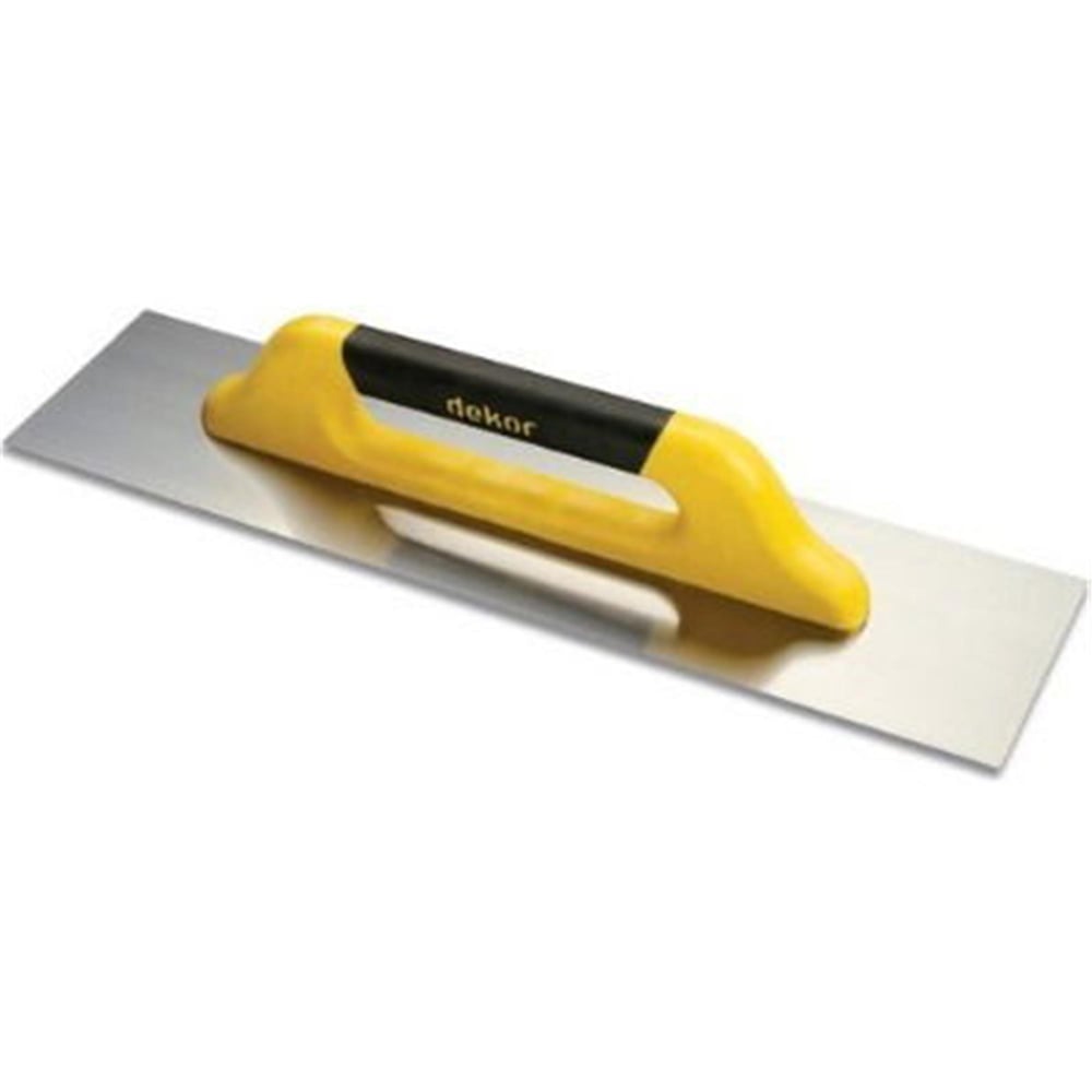 HassanHassan Alçı Malası Kapalı Pls. Sap 30 Cm-(12'li Paket) 145.10.M210