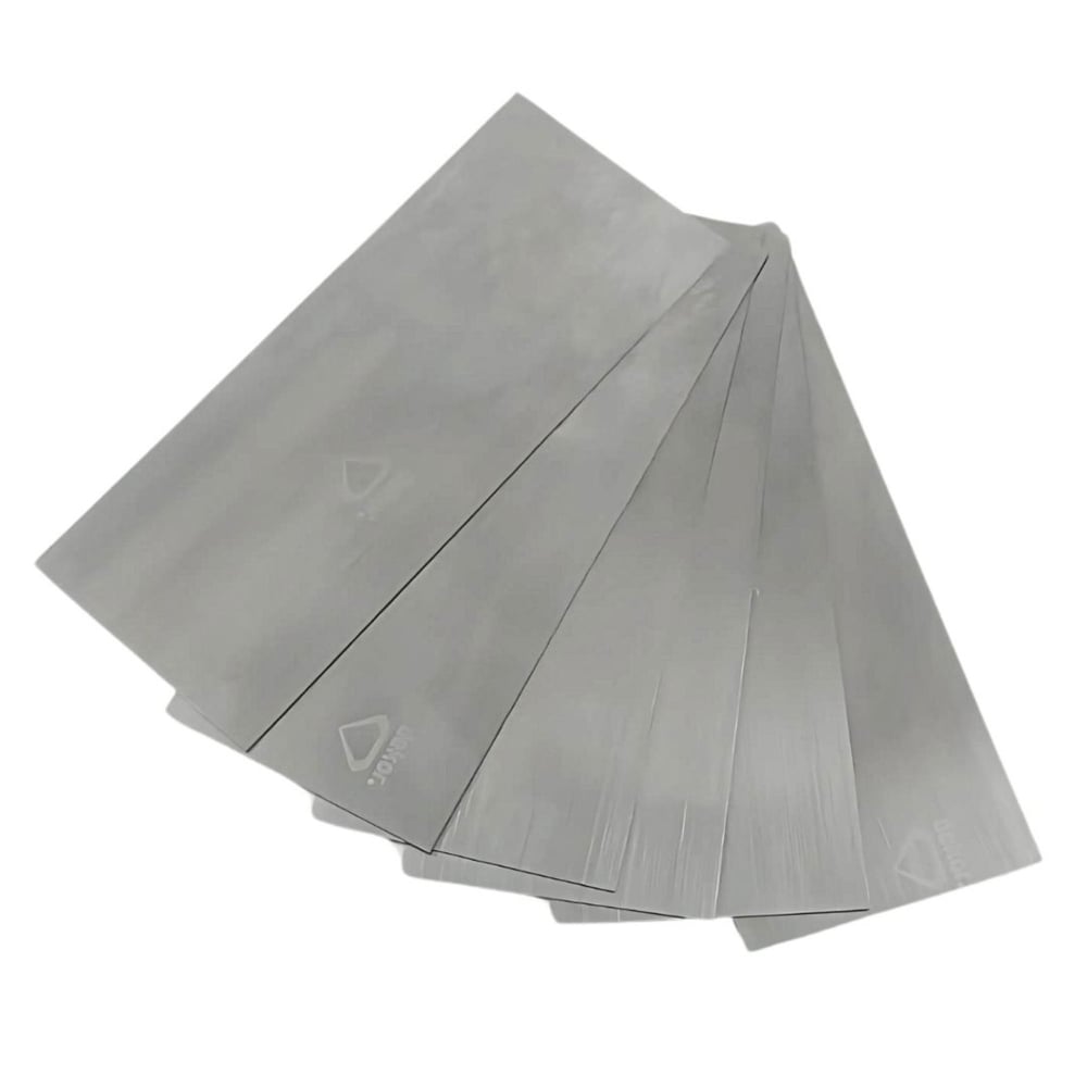 HassanHassan Çelik Sistre 6X15 Cm-(6'lı Paket) 145.26.0054