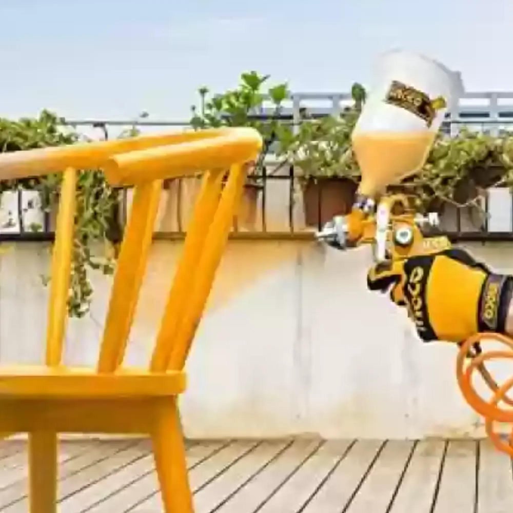 İngco Asg4041 Üstten Depo Boya Tabancası 1.5 Mm