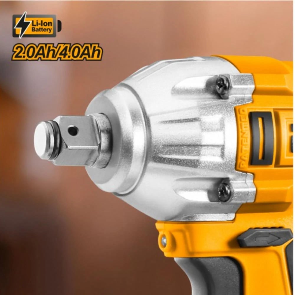 İngco Cıwlı2001 1/2 Somun Sıkma 20V