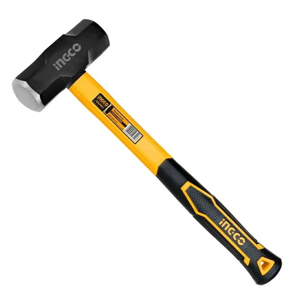 İngcoİngco  Fiberglass Saplı Balyoz 1350 Gr238.44.SB02