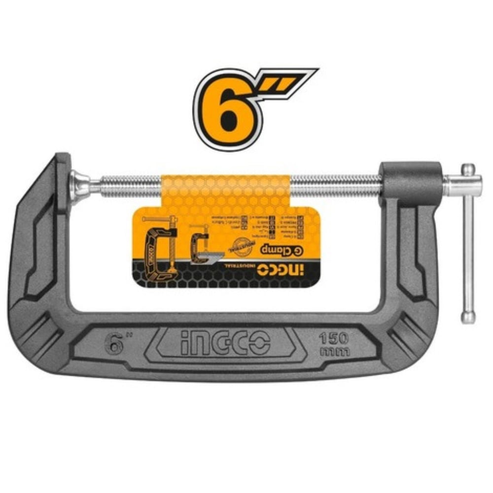 İngcoİngco Hgc0106 Endüstriyel İşkence 150 Mm 6
