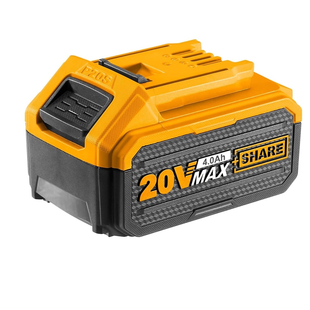 İngcoİngco Lıthıum Yedek Akü (4.0 Ah) 20V 238.99.FB21