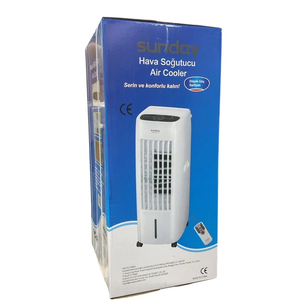 İnova Sunday Su Soğutmalı Klimator Vantilatör
