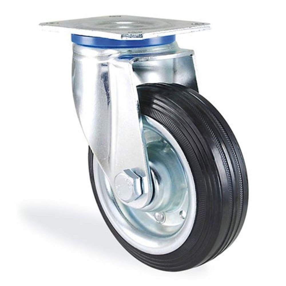 KamaKama Servis Tekeri Döner 150 Mm-(5 Adet)117.02.D150