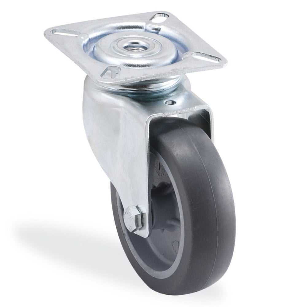 KamaKama Servis Tekeri Gri Döner 100 Mm -(10 Adet)117.05.G100