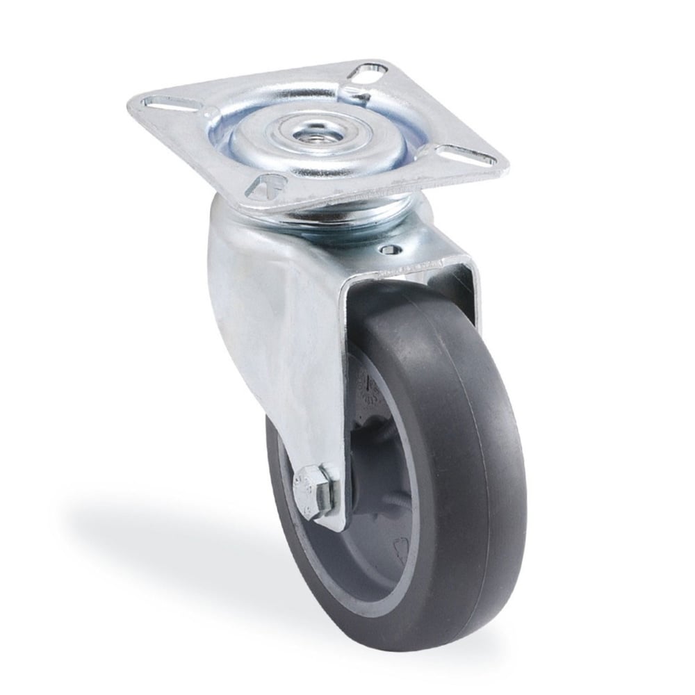 KamaKama Servis Tekeri Gri Döner 50 Mm -(20 Adet)117.05.G050