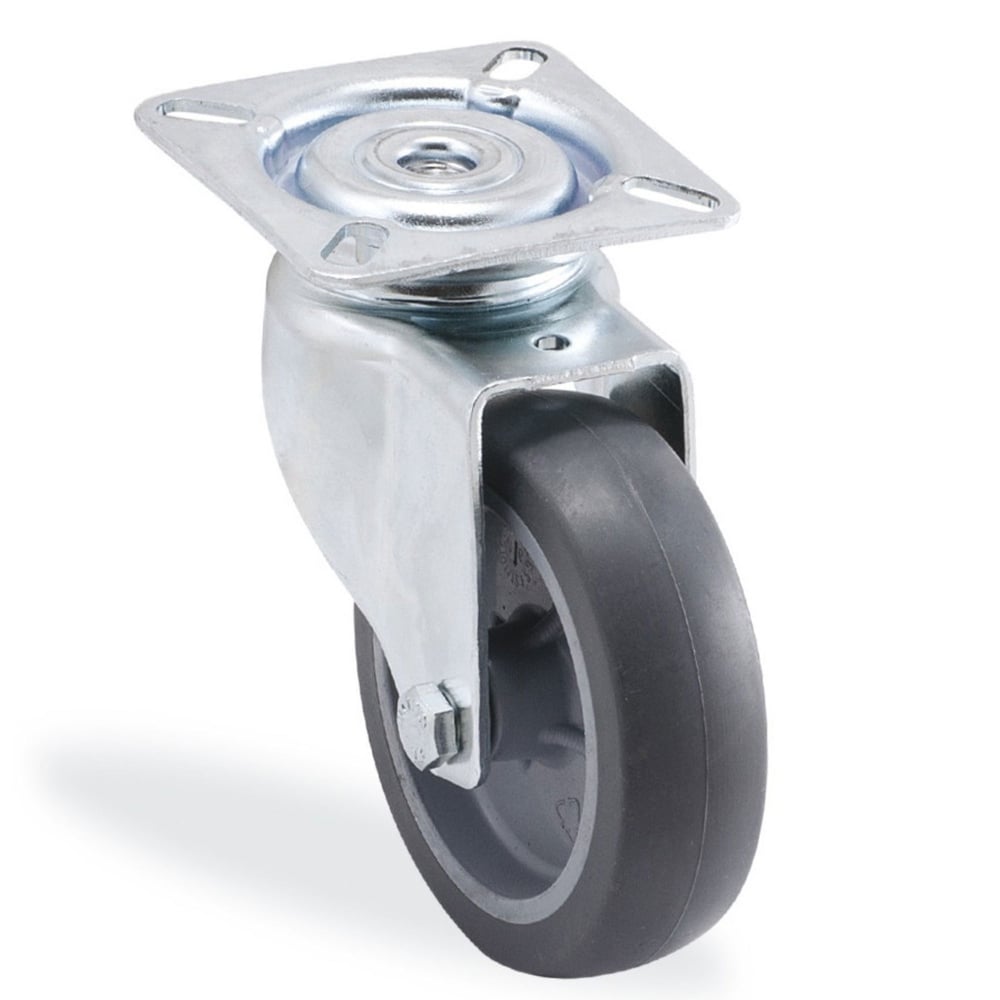 KamaKama Servis Tekeri Gri Döner 75 Mm -(20 Adet)117.05.G075