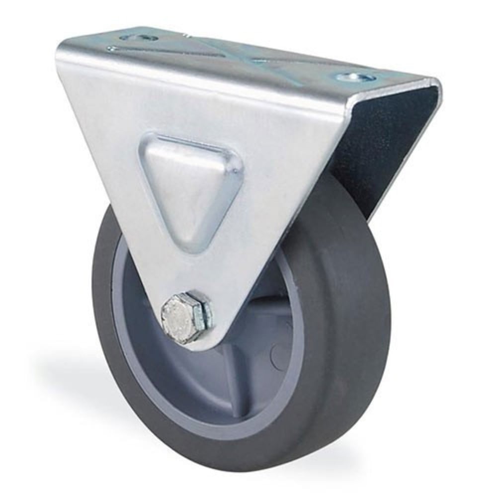 KamaKama Servis Tekeri Gri Sabit 50 Mm -(20 Adet)117.04.G050