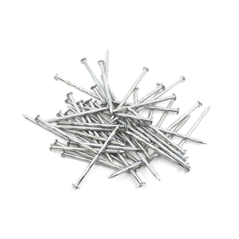 Yerli ÜretimKanallı Çelik Çivi 4X50 (320 Gr)-42'li Paket132.22.0450