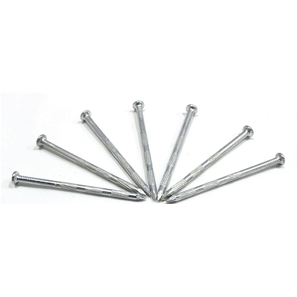 Yerli ÜretimKanallı Çelik Çivi 4X60 (380 Gr)-36'lı Paket132.22.0460