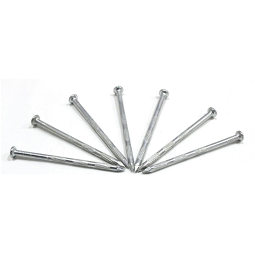 Yerli ÜretimKanallı Çelik Çivi 5X100 (950 Gr)-20'li Paket132.22.5100