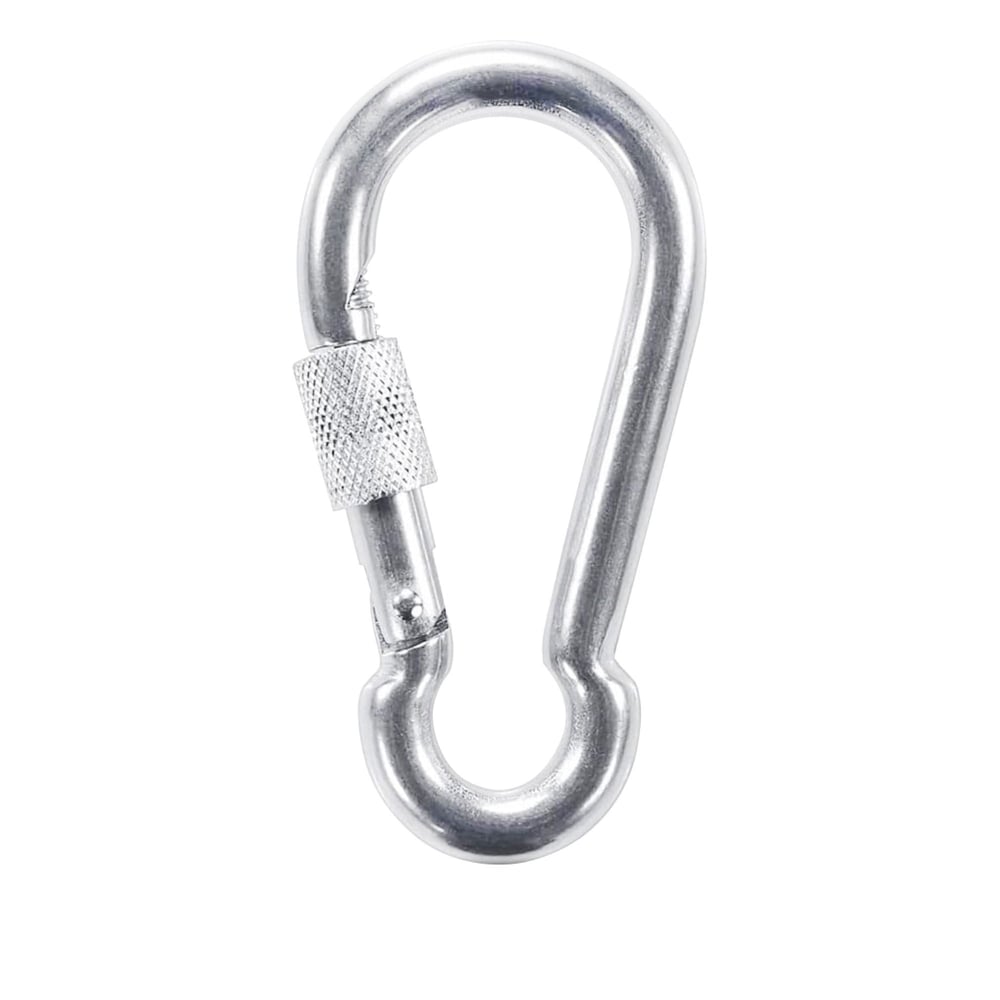 Yerli ÜretimKarabina Kilitli 4X40 Mm-(50 Adet)133.06.KK09