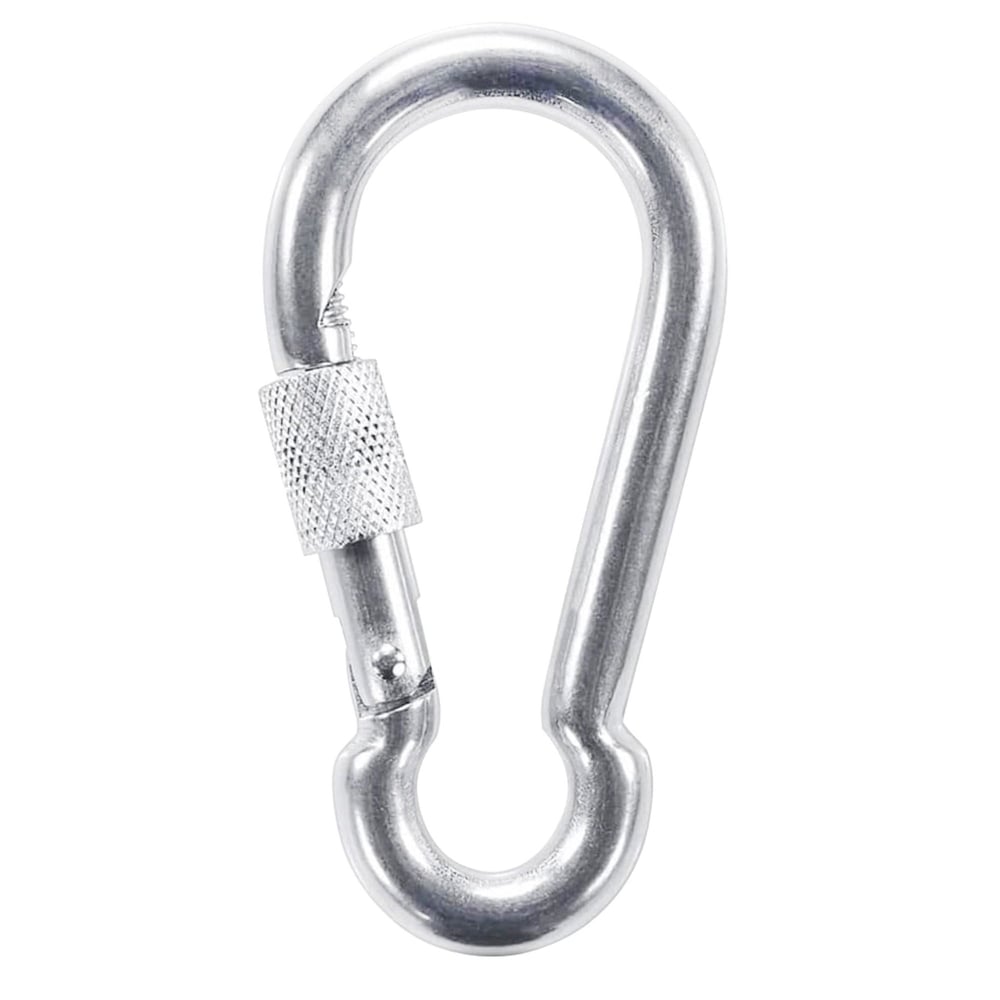 Yerli ÜretimKarabina Kilitli 5X50 Mm-(50 Adet)133.06.KK01