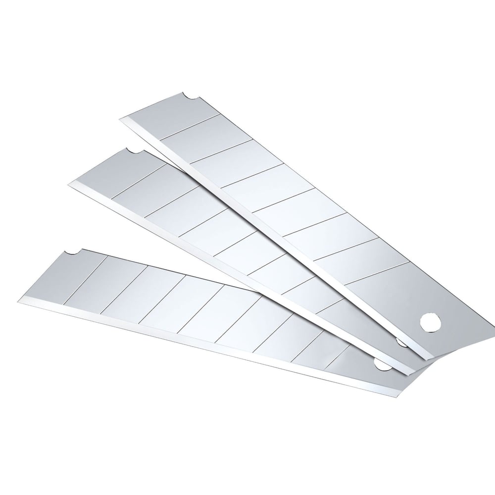 KdsKds Maket Bıçağı Yedeği (200'lü Paket) 18mm-Beyaz235.02.KDS2