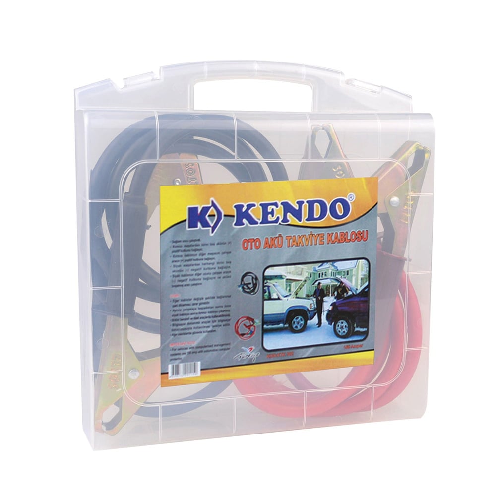 KendoKendo Akü Takviye Kablosu 150A Ktk 302122.11.ETK2