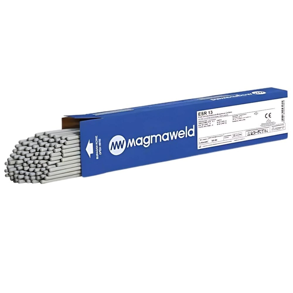 MagmaweldMagmaweld Elektrot 3.25 Esr13 (Rutil) (100 Adet)-(4'lü Paket)188.06.EL02