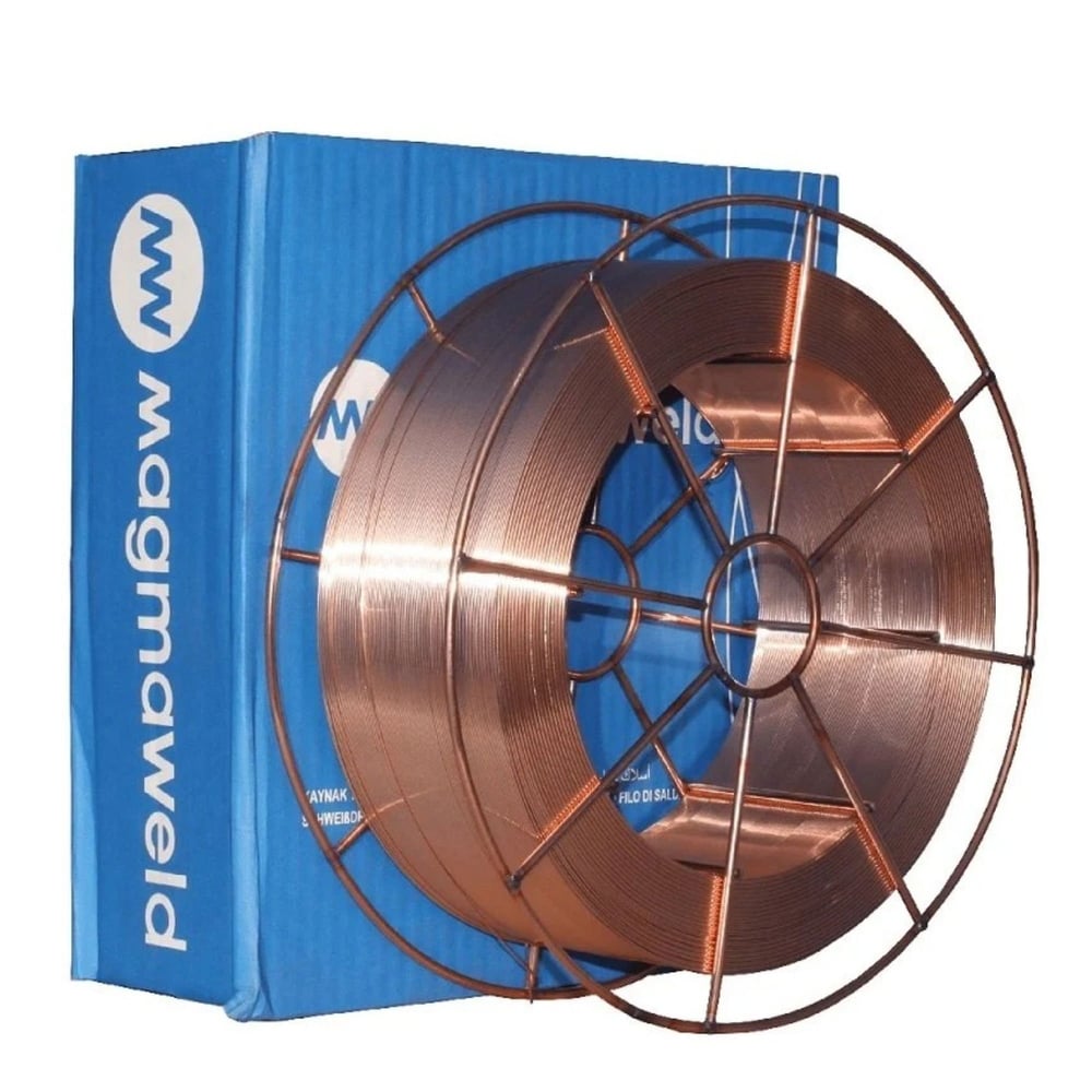 MagmaweldMagmaweld Gazaltı Kaynak Teli 15 Kg 1.0 Mm188.06.EL06