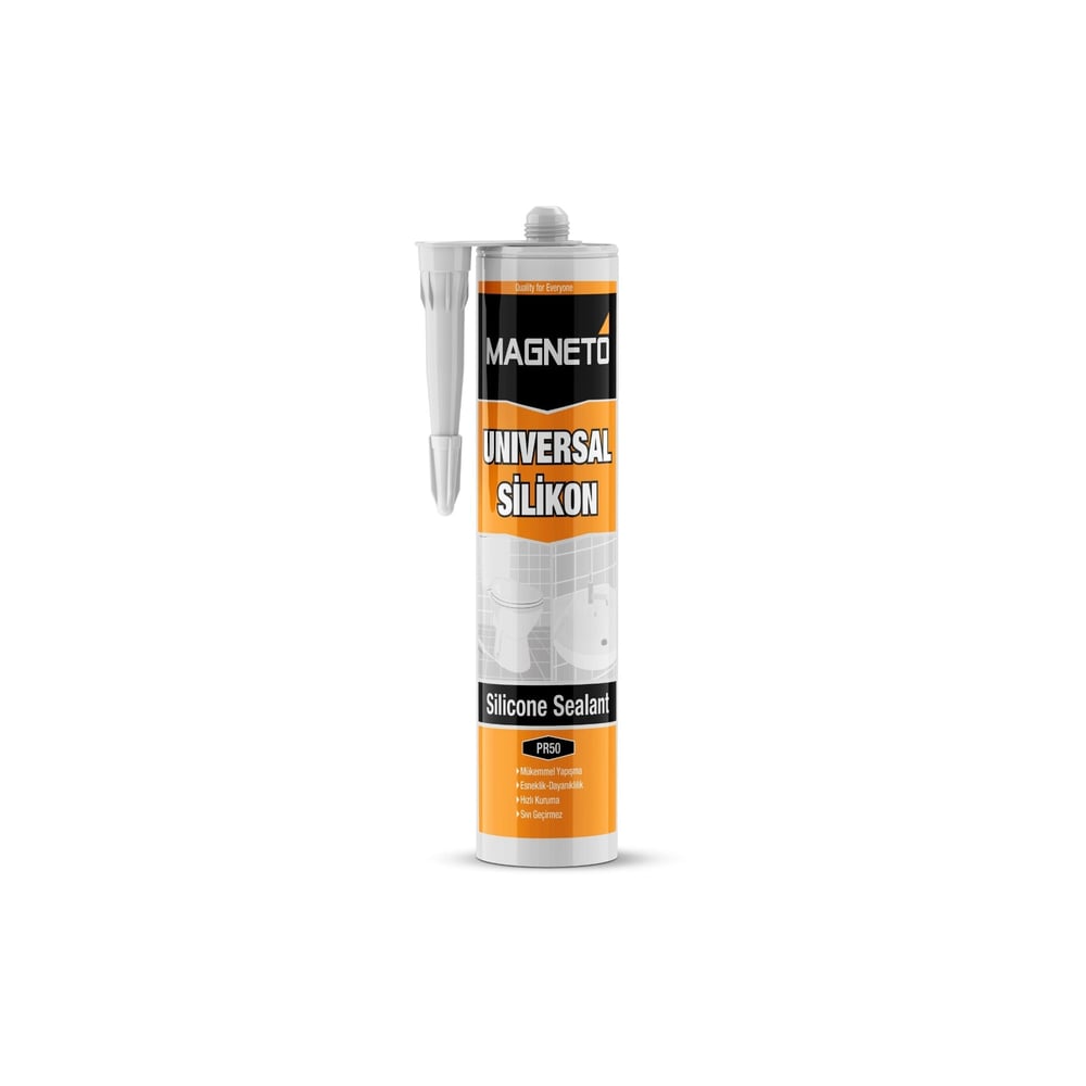 MagnetoMagneto Silikon 280 Gr Beyaz-(30 Adet)100.04.MG01